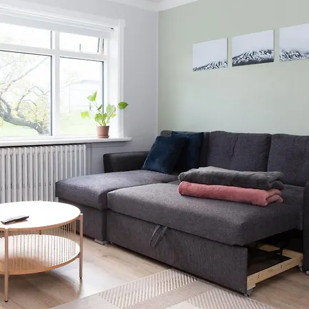Lali Full Apartment Reykjavik