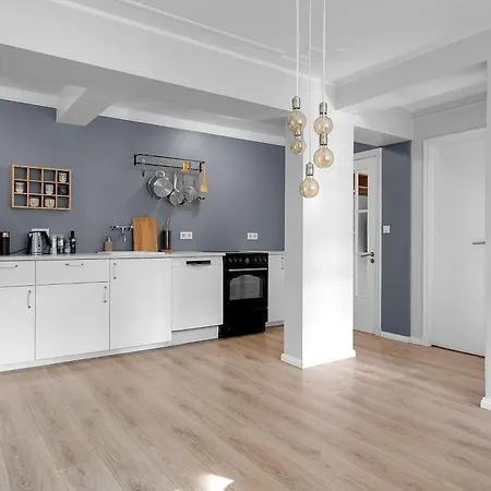 Lali Full Apartment Reykjavik