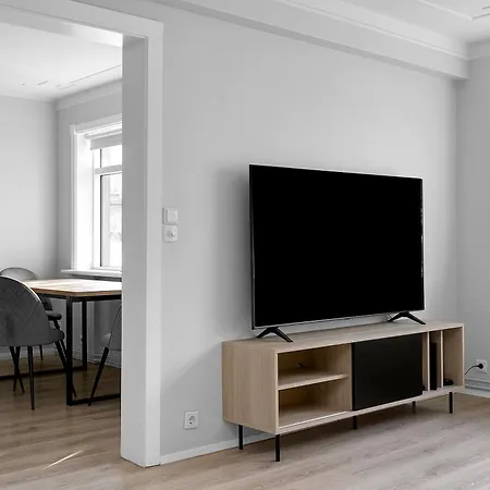 Lali Full Apartment Reykjavik